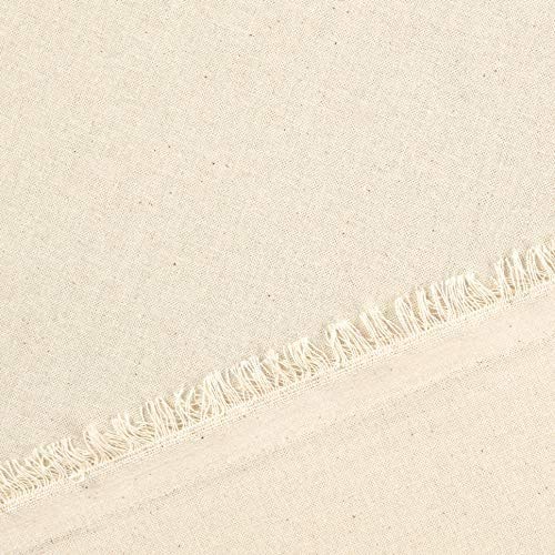 Amy Butler 100% Cotton Muslin Natural Fabric by The Yard Тwo Рack
