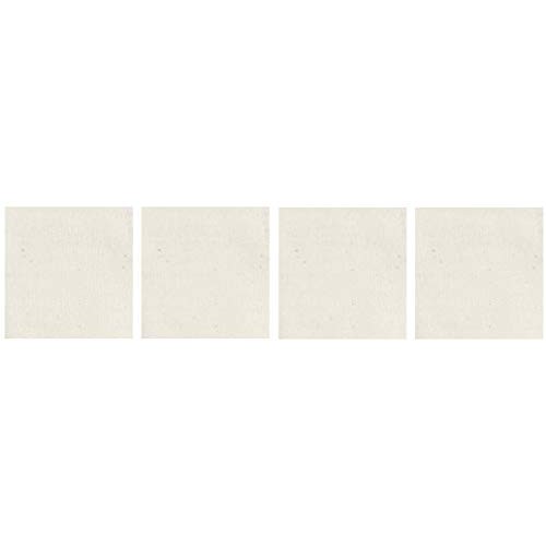 Amy Butler 100% Cotton Muslin Natural Fabric by The Yard Fоur Paсk