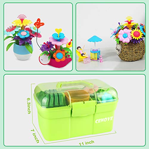Girls Toys Age 3-6 Year Old Toddler Toys for Girls Gifts Flower Ga...