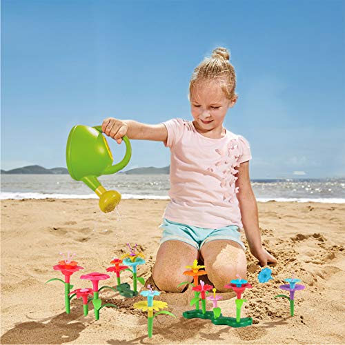 Girls Toys Age 3-6 Year Old Toddler Toys for Girls Gifts Flower Ga...