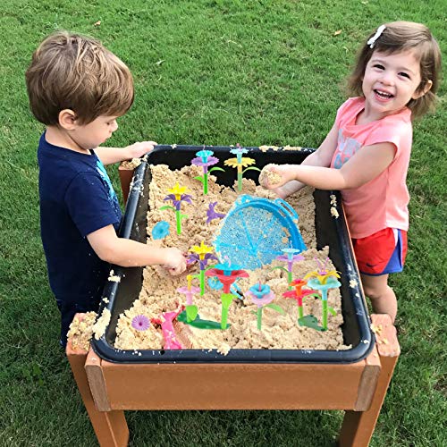 Girls Toys Age 3-6 Year Old Toddler Toys for Girls Gifts Flower Ga...