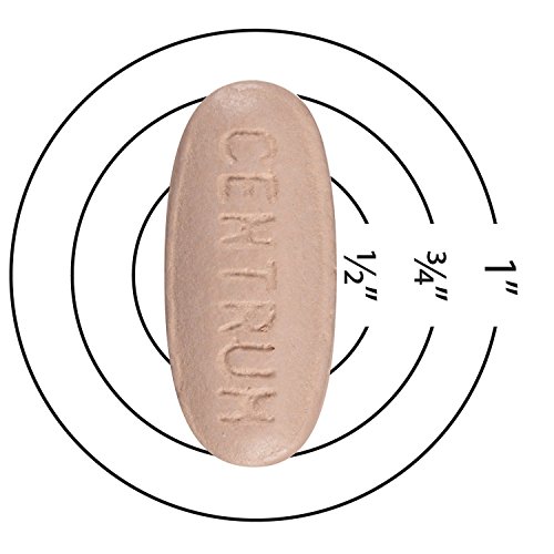 Centrum Silver Men 200 Count Multivitamin / Multimineral Supplem...