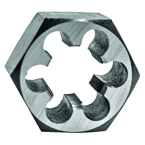 Century Drill & Tool 98912 Metric Tap and Die Set, 40-Piece