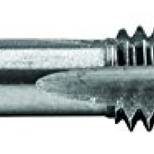 Century Drill & Tool 98912 Metric Tap and Die Set, 40-Piece
