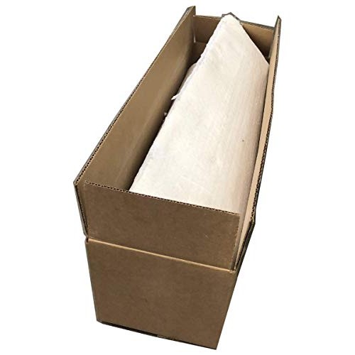 CeraTex Ceramic Fiber Blanket Insulation, 8# Density 1 x 24 x 60...