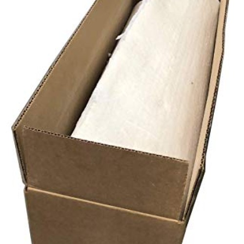 CeraTex Ceramic Fiber Blanket Insulation, 8# Density 1 x 24 x 60...