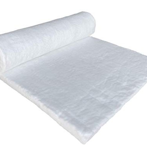 CeraTex Ceramic Fiber Blanket Insulation, 8# Density 1 x 24 x 60...