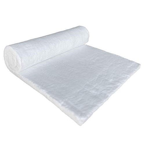 CeraTex Ceramic Fiber Blanket Insulation, 8# Density 1 x 24 x 60...