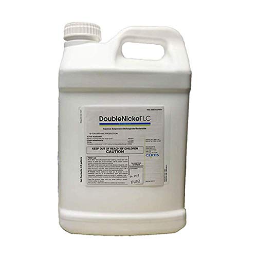 Certis Double Nickel LC 2.5 GL Fungicide - EPA Reg. No. 70051-107