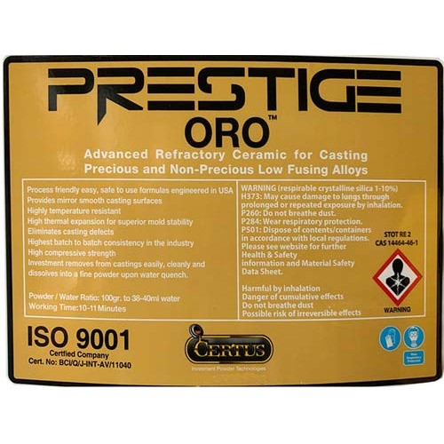 Premium Jewelry Making Casting Powder Lost Wax Investment Powder 2...
