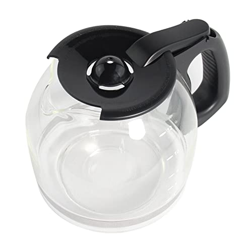 12-Cup Replacement Coffee Carafe Compatible with Mr. Coffee Coffee...