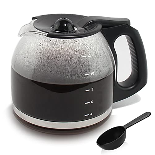 12-Cup Replacement Coffee Carafe Compatible with Mr. Coffee Coffee...