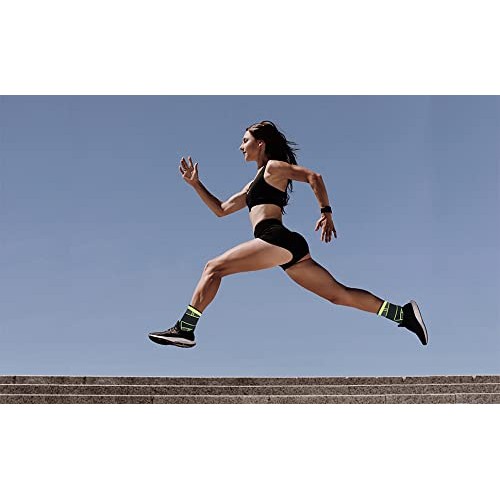 Ankle Braces, Adjustable Compression Ankle Support Men & Women, St...