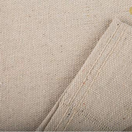 Canvas Drop Cloth Size 4x 5, Pack of 2 8oz, 100% Cotton - for ...
