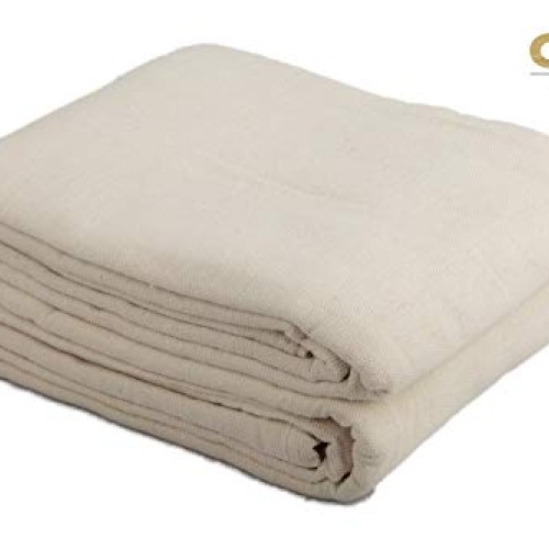 Canvas Drop Cloth Size 4x 5, Pack of 2 8oz, 100% Cotton - for ...