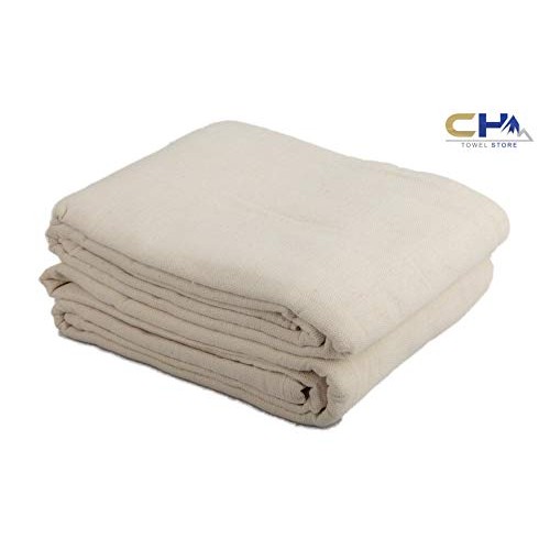 Canvas Drop Cloth Size 4x 5, Pack of 2 8oz, 100% Cotton - for ...