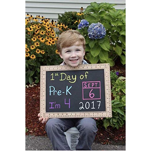 Chalk Markers by Fantastic ChalkTastic Best for Kids Art, Chalkboa...