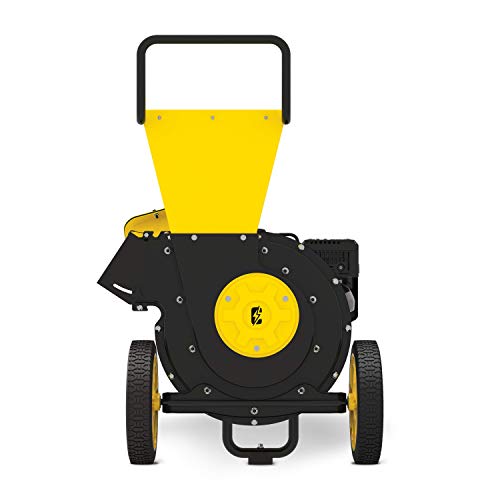 Champion Power Equipment 200905 3-Inch Portable Chipper-Shredder w...