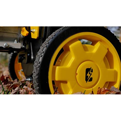 Champion Power Equipment 200905 3-Inch Portable Chipper-Shredder w...