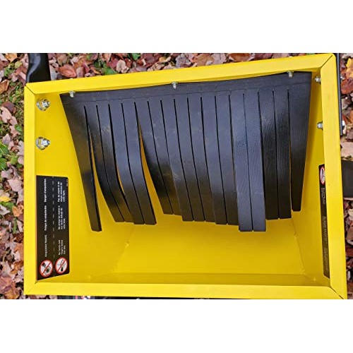 Champion Power Equipment 200905 3-Inch Portable Chipper-Shredder w...