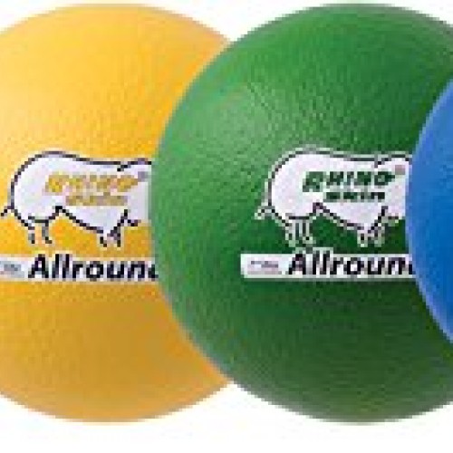 Champion Sports All Around Rhino Skin Ball Set