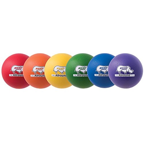 Champion Sports All Around Rhino Skin Ball Set