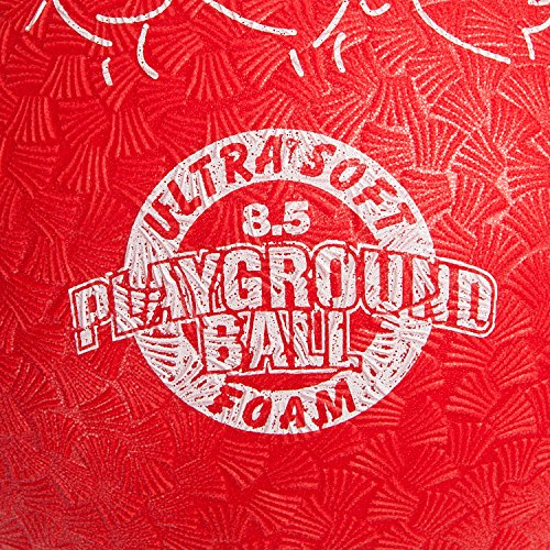 Champion Sports RSPGSET Playground Ball Set, Six Large 8.5 Inch Rh...