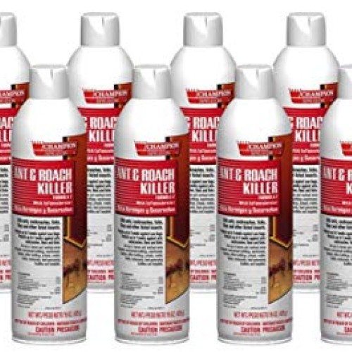 Ant/Ant & Roach Killer, Case of 12 20 oz. Cans