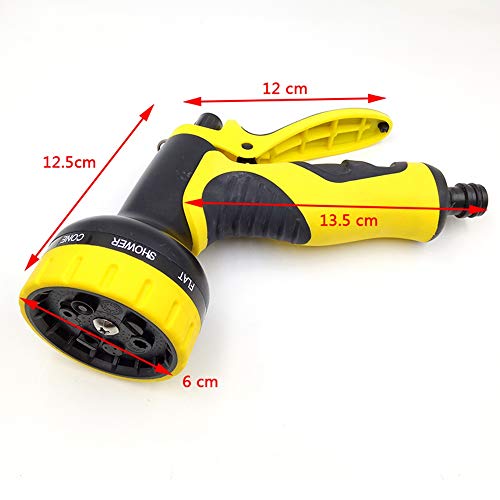 CHDHALTD Garden Hose Nozzle,Water Collapsible Hose,Water Hose Nozz...