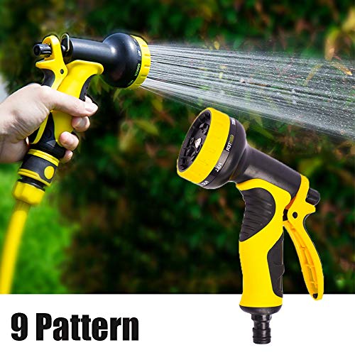 CHDHALTD Garden Hose Nozzle,Water Collapsible Hose,Water Hose Nozz...