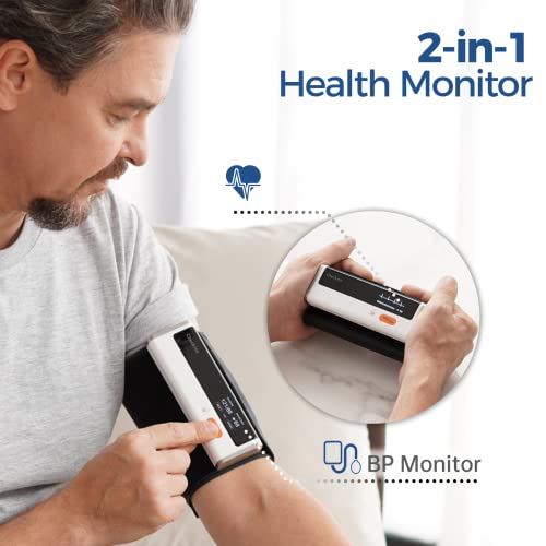 Checkme BP2 Bluetooth Blood Pressure Monitor for Home Use | Wirele...