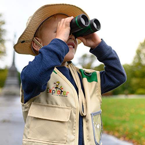 Kids Explorer Kit Bug Hunting Kit for Children - Including Explora...