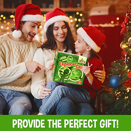 Kids Explorer Kit Bug Hunting Kit for Children - Including Explora...