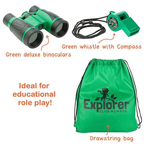 Kids Explorer Kit Bug Hunting Kit for Children - Including Explora...
