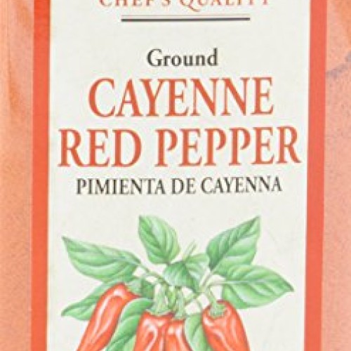 Ground Cayenne Red Pepper Powder- Chefs Quality, 1 LB 16Oz
