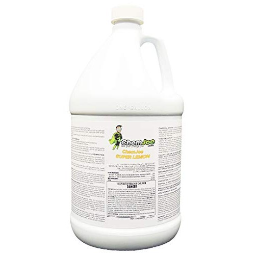 Lemocide Cleans and disinfects Hard Surfaces. Clean Lemon Scent 1...