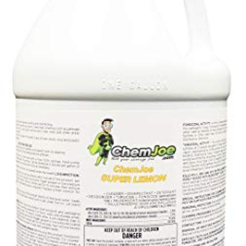 Lemocide Cleans and disinfects Hard Surfaces. Clean Lemon Scent 1...