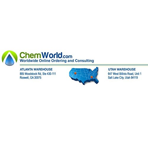 Chemworld Outdoor Wood Boiler Chemical - 4x1 Gallon - Treats up to...