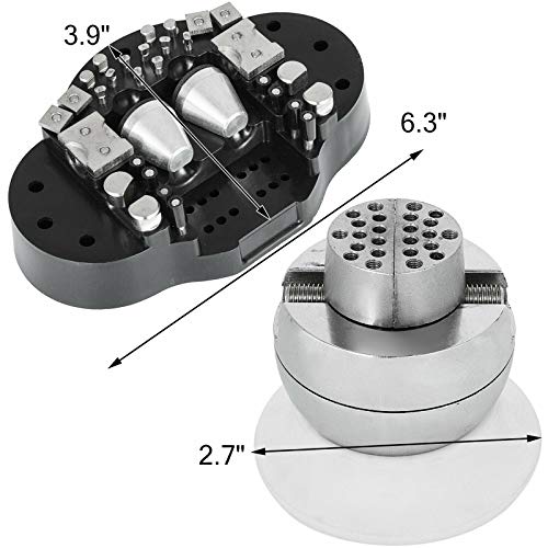 Ball Vise Engraving Setting Tool 3 inch Professional Ball Vise 30 ...