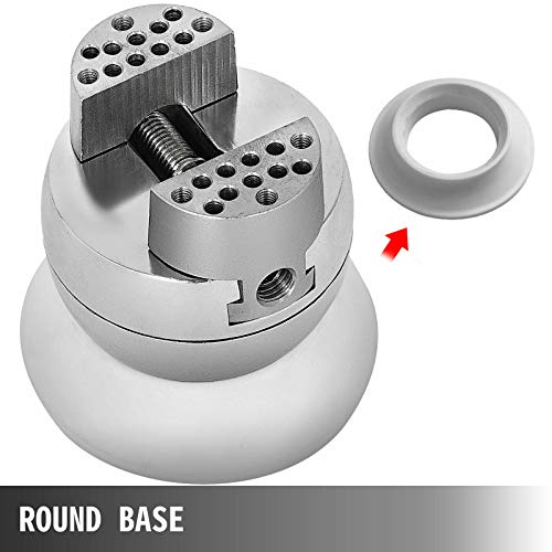 Ball Vise Engraving Setting Tool 3 inch Professional Ball Vise 30 ...
