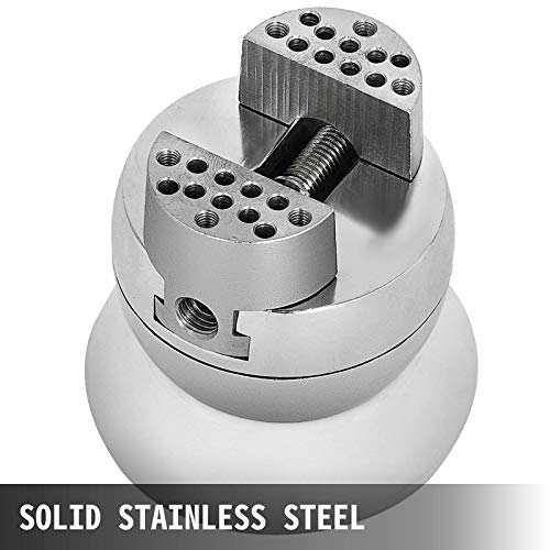 Ball Vise Engraving Setting Tool 3 inch Professional Ball Vise 30 ...