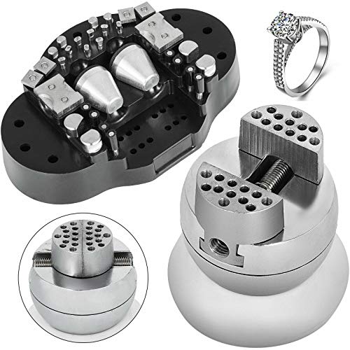 Ball Vise Engraving Setting Tool 3 inch Professional Ball Vise 30 ...