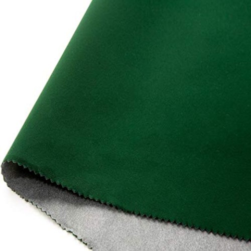 Self Adhesive Green Velvet Flocking Liner for Jewelry Drawer Art C...