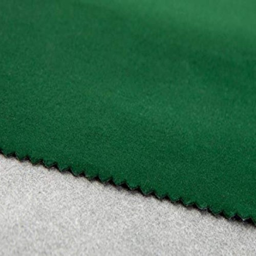 Self Adhesive Green Velvet Flocking Liner for Jewelry Drawer Art C...