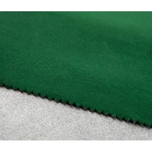 Self Adhesive Green Velvet Flocking Liner for Jewelry Drawer Art C...