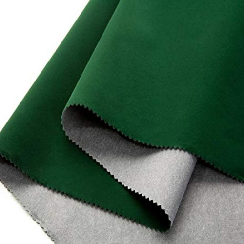 Self Adhesive Green Velvet Flocking Liner for Jewelry Drawer Art C...