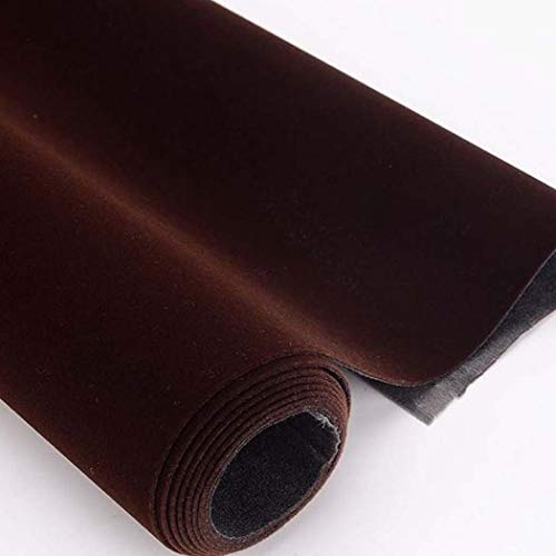 Self Adhesive Velvet Flocking Liner for Jewelry Drawer Art Crafts ...