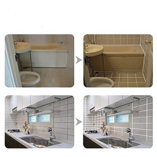chenJBO Cnebo Mold and Mildew Remover Gel Household Cleaner Caulk ...