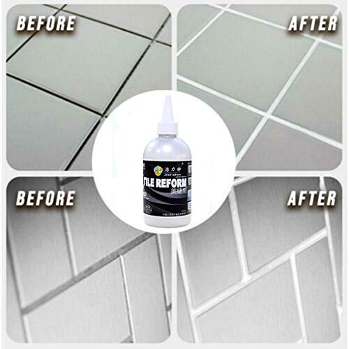 chenJBO Cnebo Mold and Mildew Remover Gel Household Cleaner Caulk ...