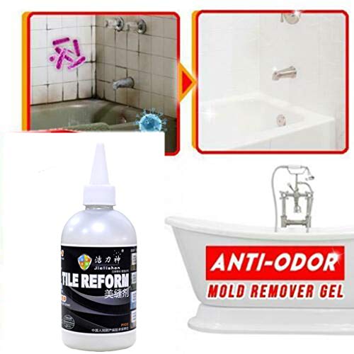 chenJBO Cnebo Mold and Mildew Remover Gel Household Cleaner Caulk ...
